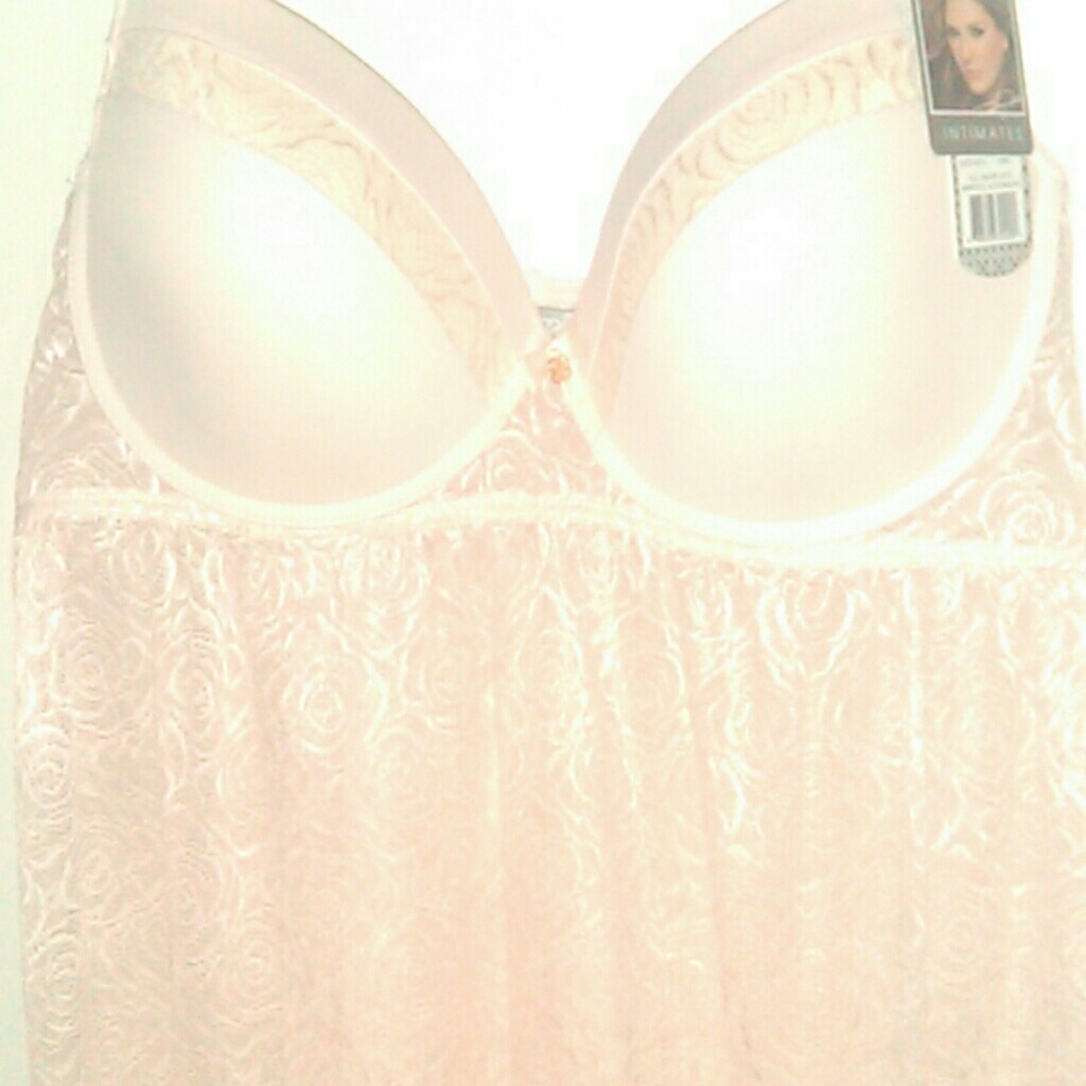 Size 1X lingerie